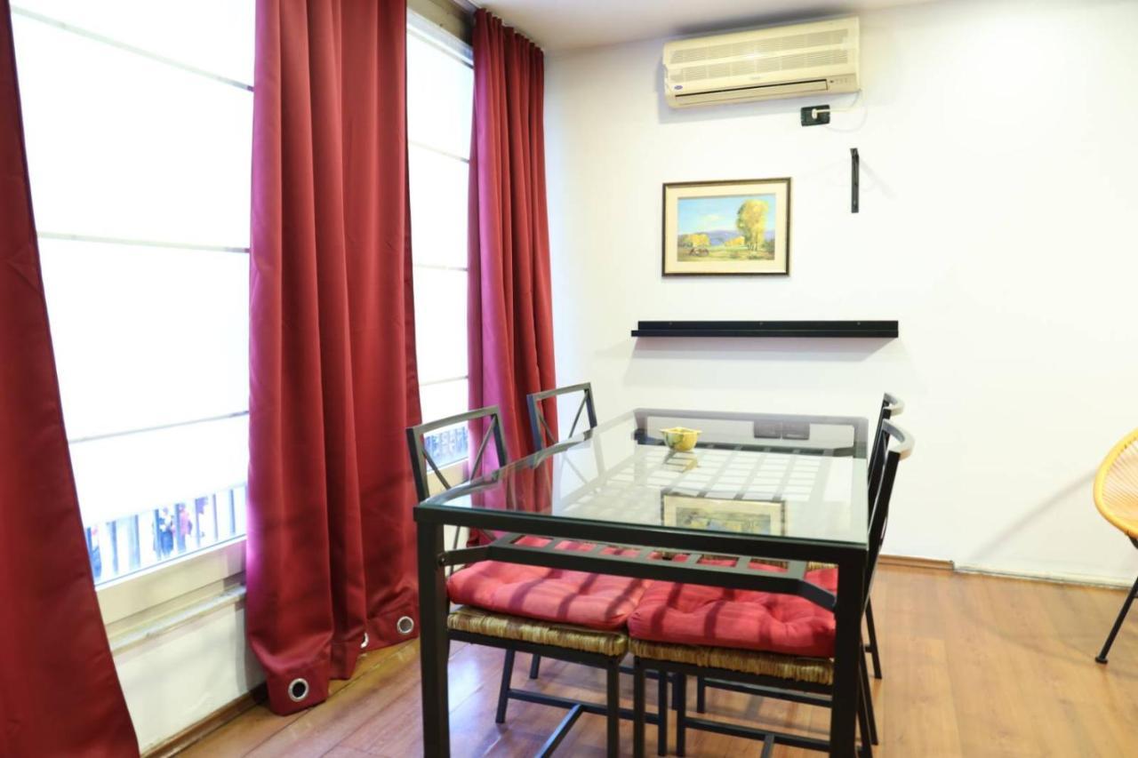 Hoja Apartments Tirana Exterior foto
