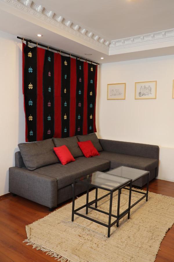 Hoja Apartments Tirana Exterior foto