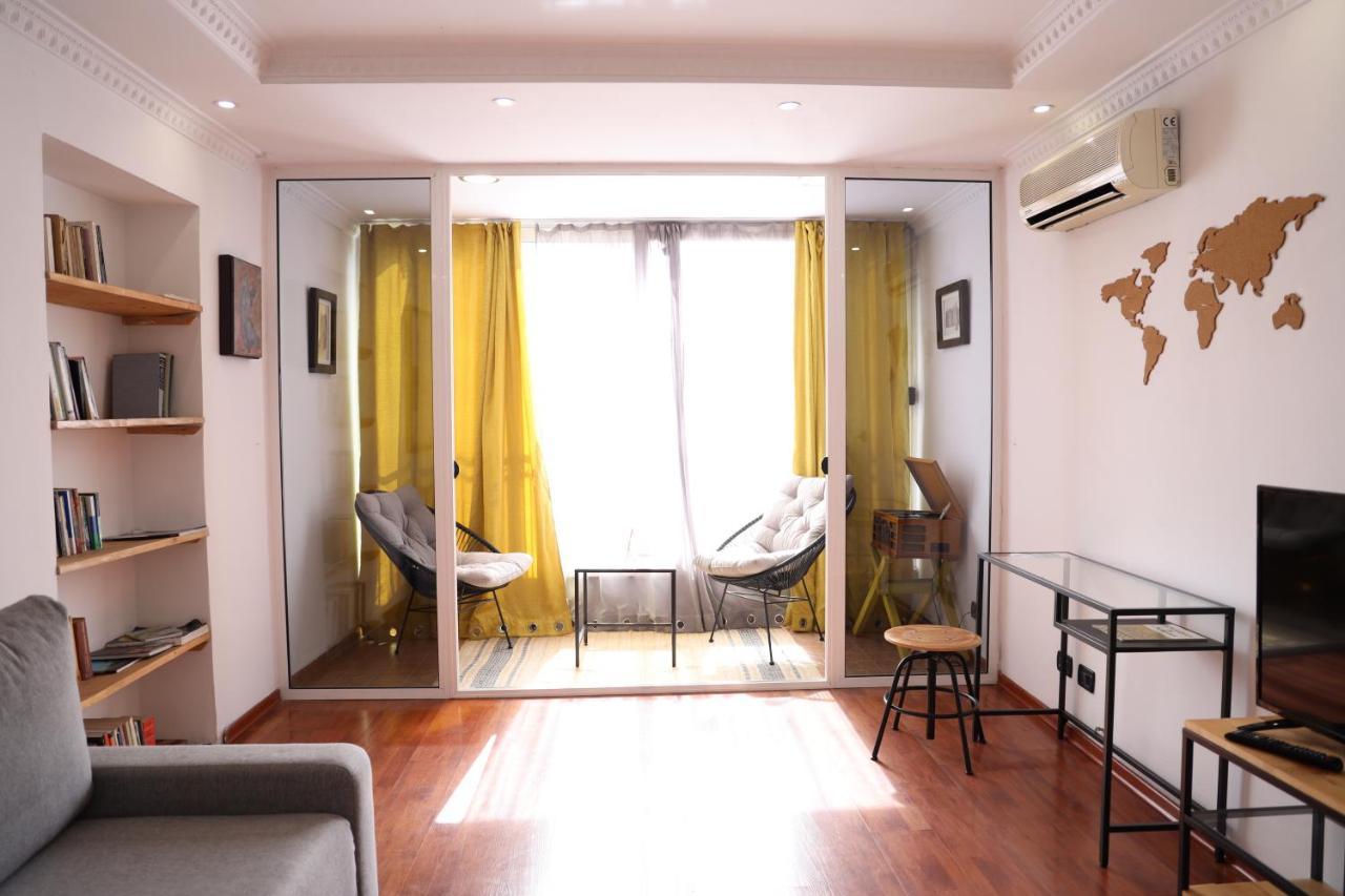 Hoja Apartments Tirana Exterior foto